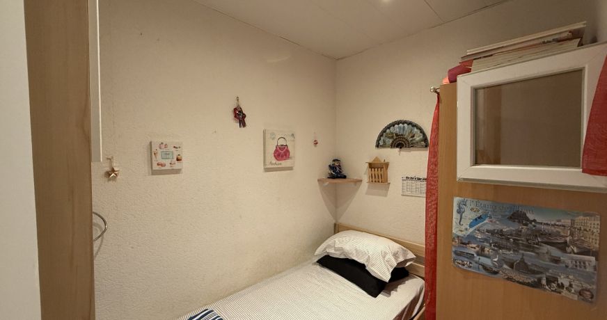 vente Appartement en résidence Sete