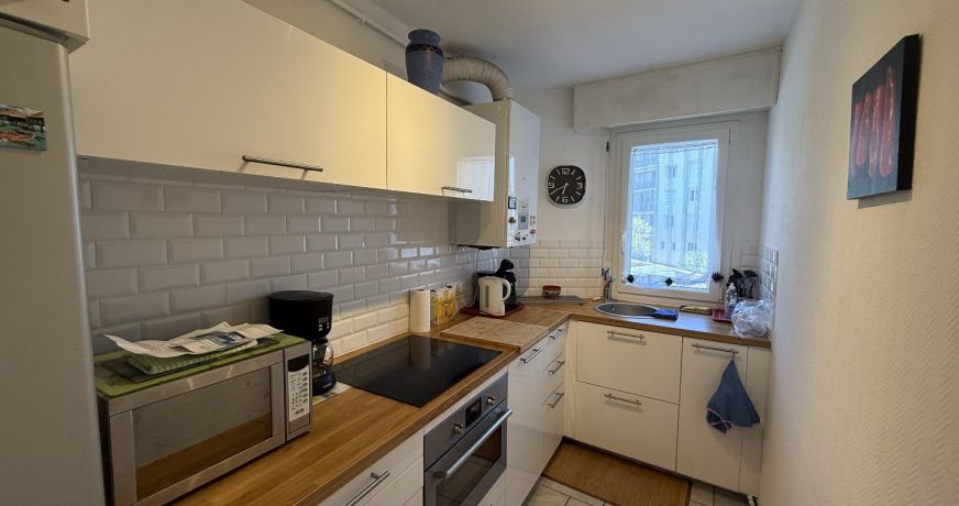 vente Appartement en résidence Sete
