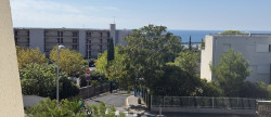 vente Appartement en résidence Sete