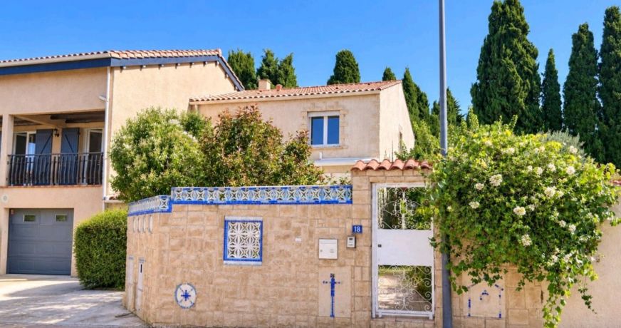 vente Maison Sete