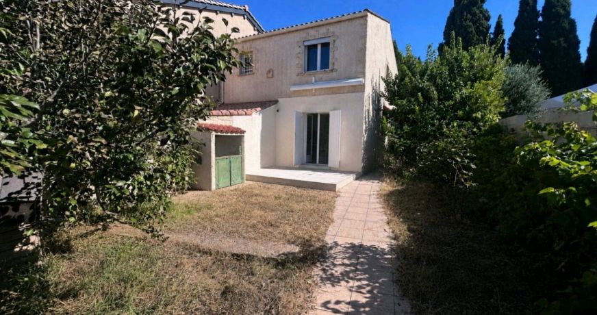 vente Maison Sete