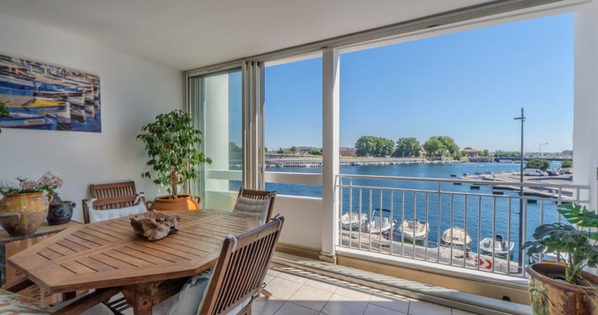 vente Appartement Sete
