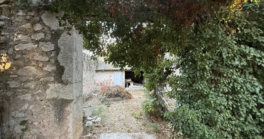 vente Terrain Sete