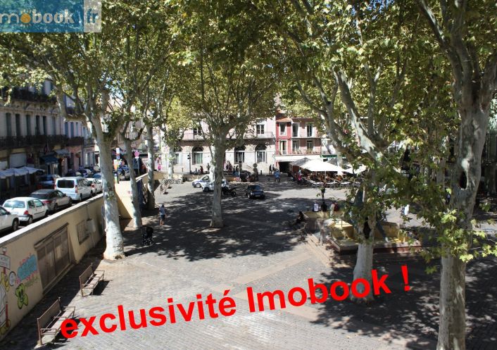 vente Appartement Sete