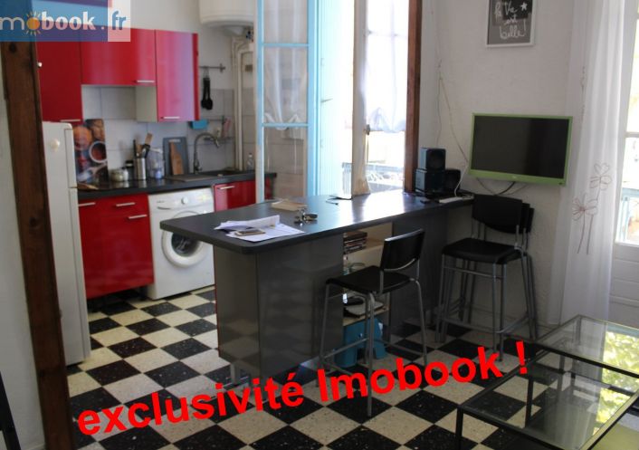 vente Appartement Sete