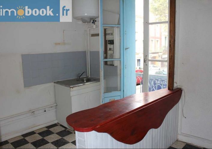 vente Appartement Sete