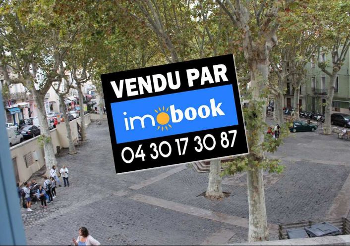 vente Appartement Sete