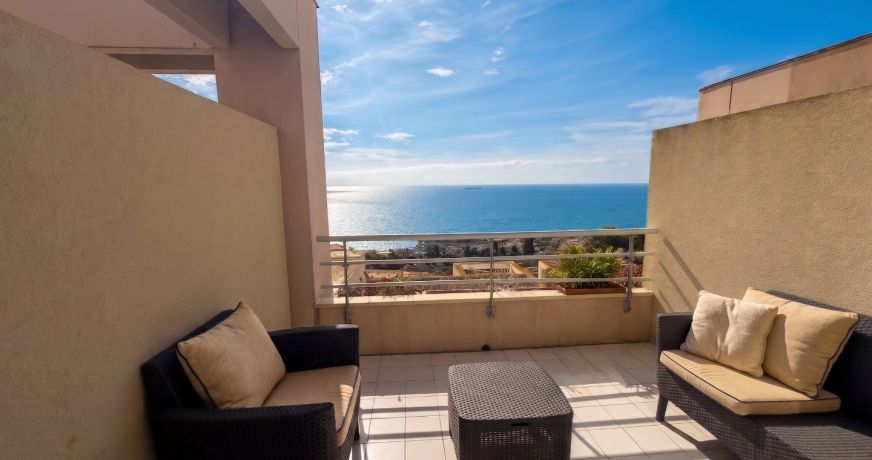 vente Appartement Sete