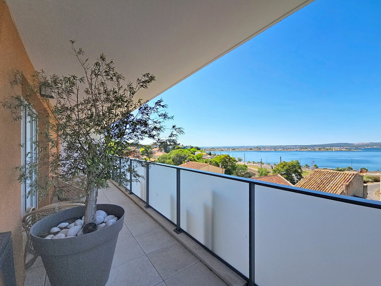 vente Appartement Sete - Photo 1
