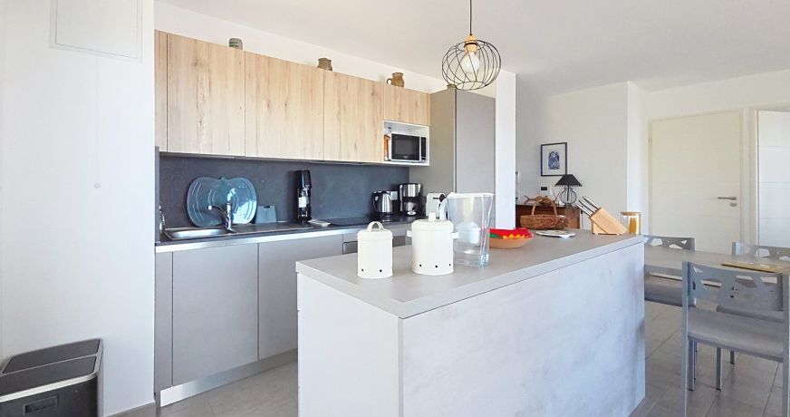 vente Appartement Sete