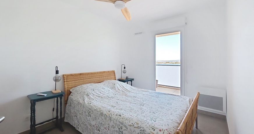 vente Appartement Sete