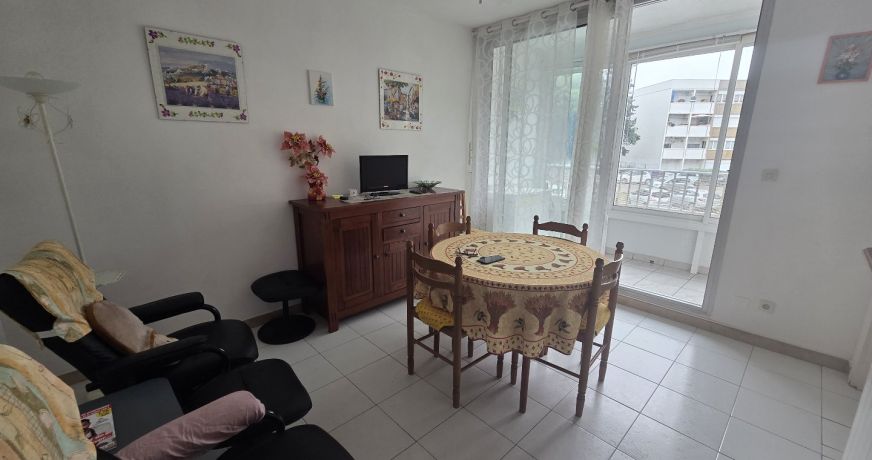 vente Appartement Balaruc Les Bains