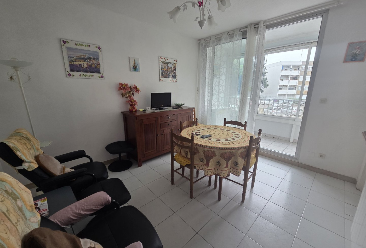 vente Appartement Balaruc Les Bains - Photo 1