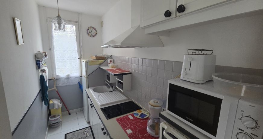 vente Appartement Balaruc Les Bains