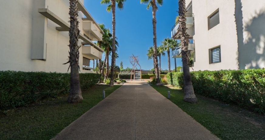 vente Appartement Sete