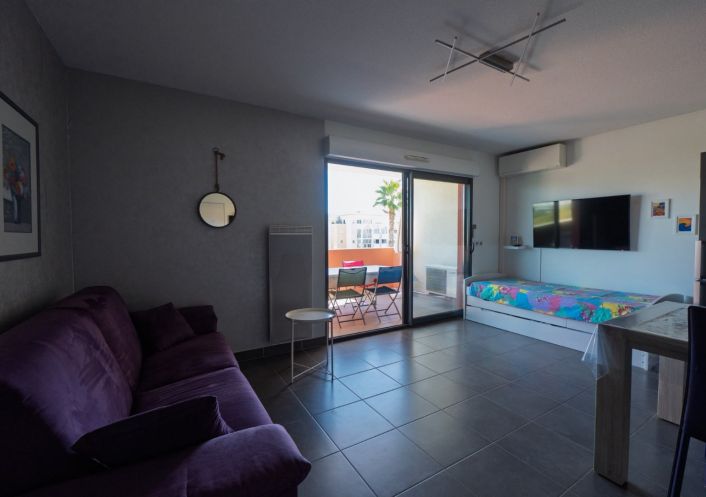 vente Appartement Sete