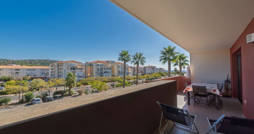 vente Appartement Sete