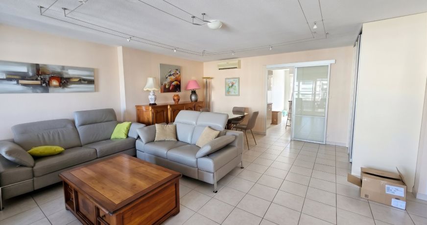 vente Appartement Sete