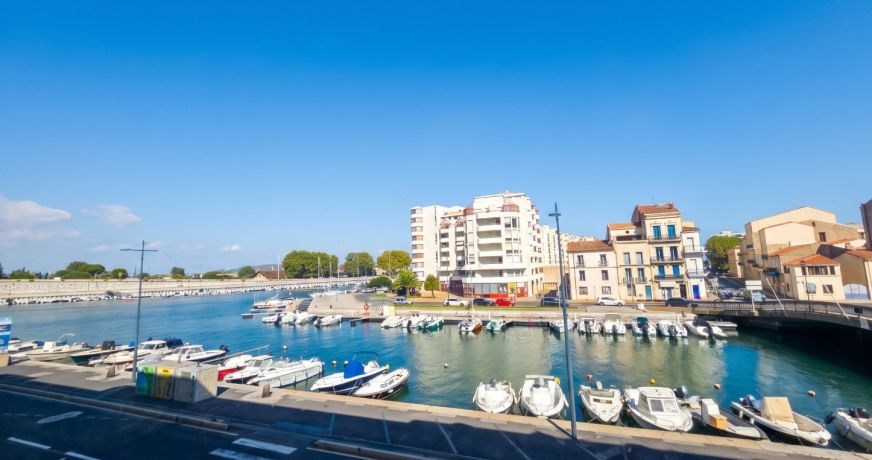 vente Appartement Sete