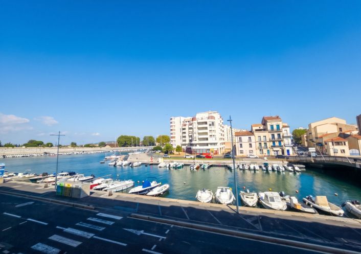 vente Appartement Sete