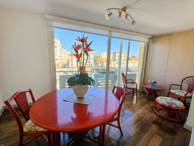 vente Appartement Sete - Photo 1