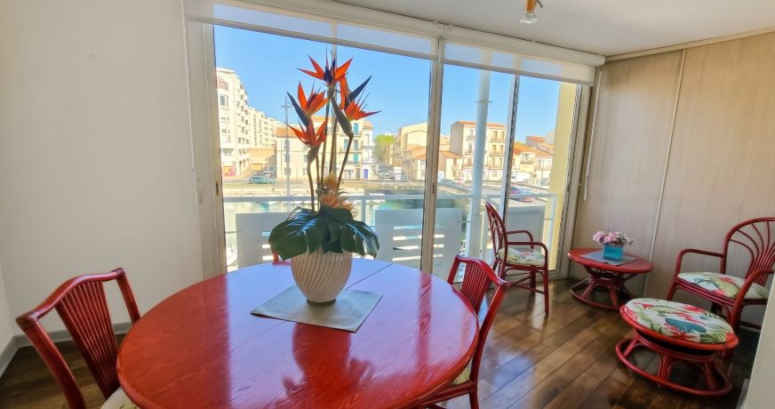 vente Appartement Sete