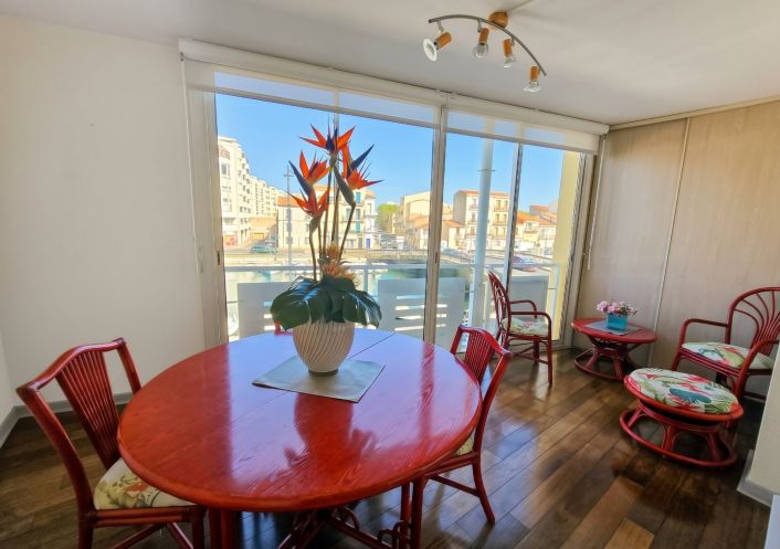 vente Appartement Sete