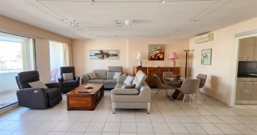 vente Appartement Sete