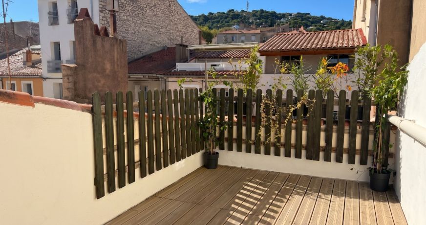 vente Appartement Sete