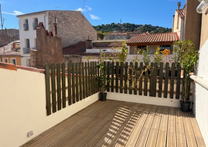 vente Appartement Sete