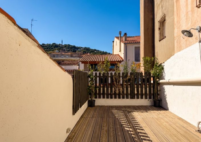 vente Appartement Sete