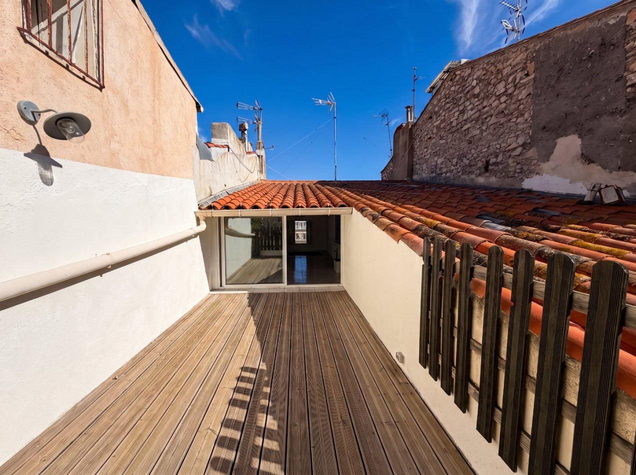 vente Appartement Sete - Photo 2