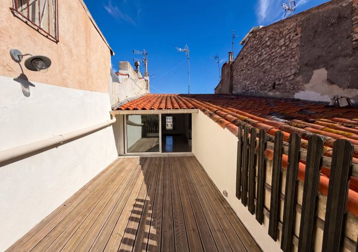 vente Appartement Sete