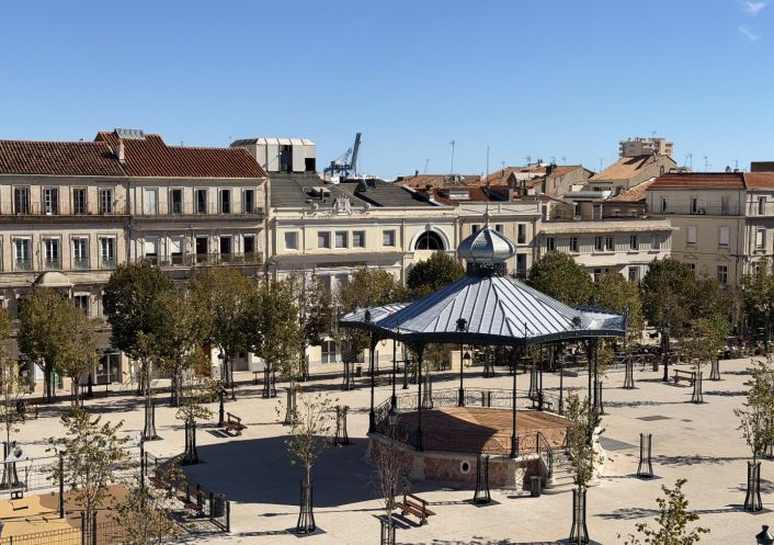 vente Appartement Sete