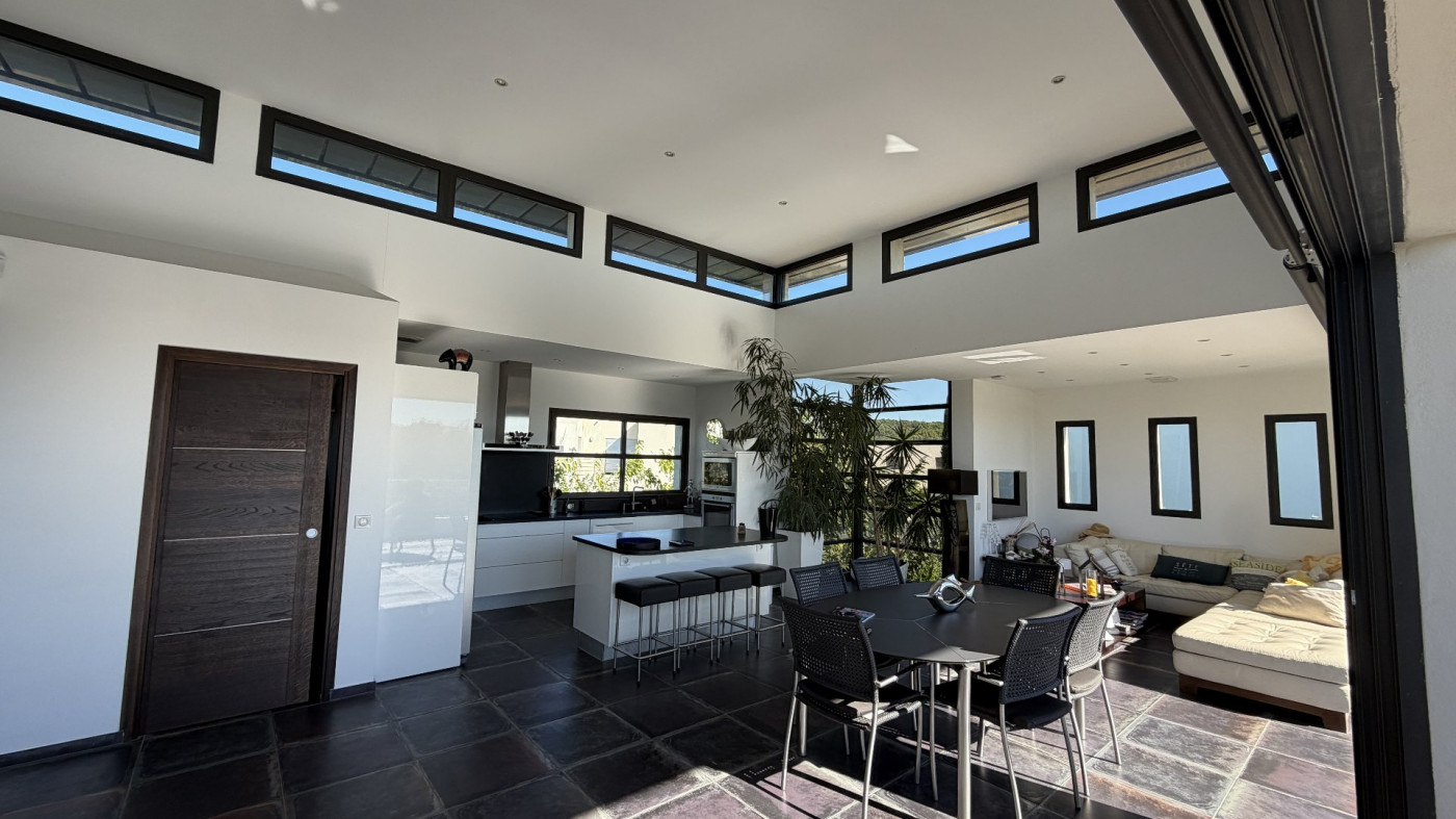 vente Maison contemporaine Sete - Photo 4