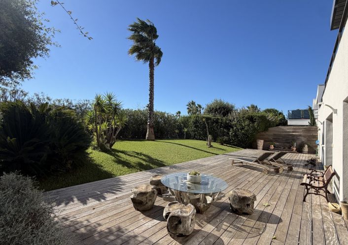 vente Maison contemporaine Sete