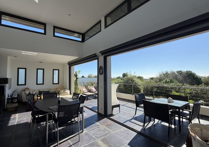 vente Maison contemporaine Sete