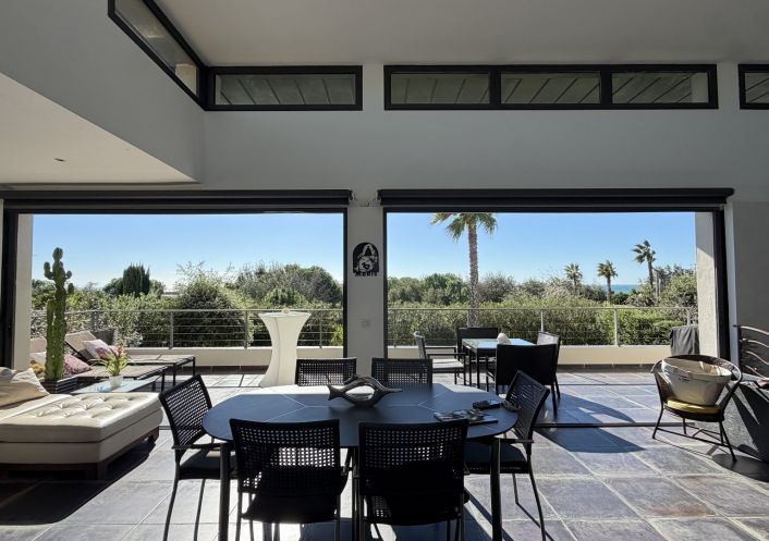 vente Maison contemporaine Sete