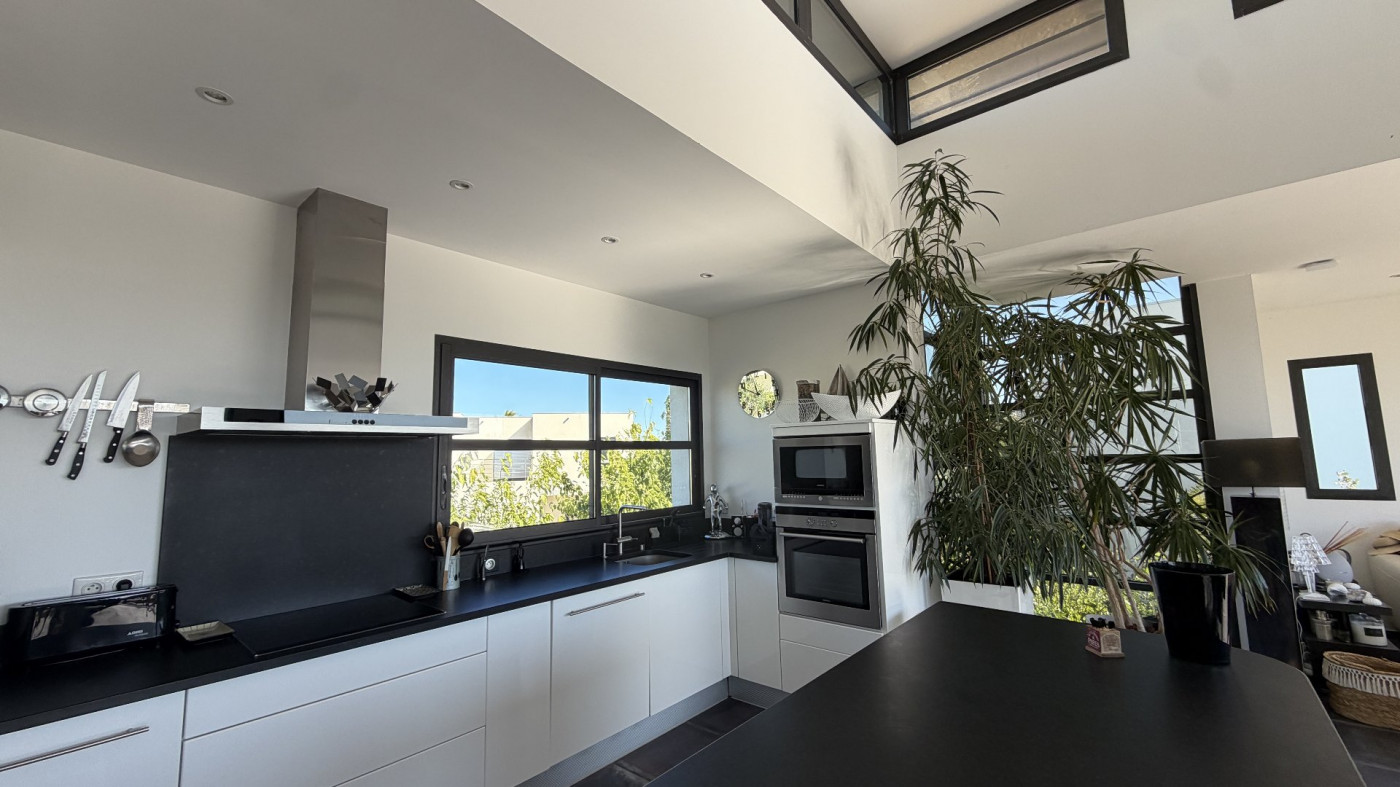 vente Maison contemporaine Sete - Photo 5