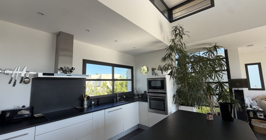 vente Maison contemporaine Sete