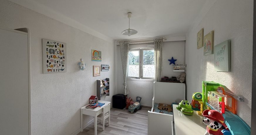 vente Appartement Sete