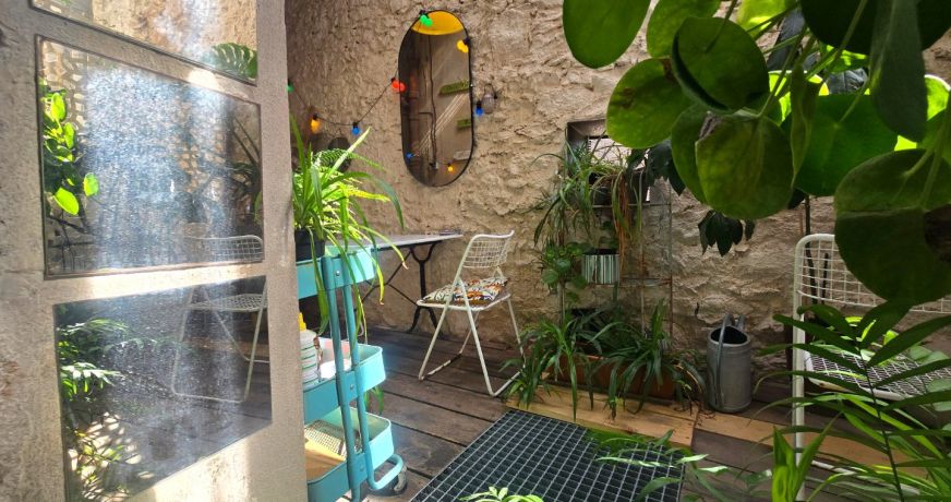 vente Appartement Sete