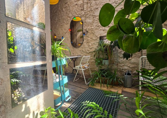 vente Appartement Sete