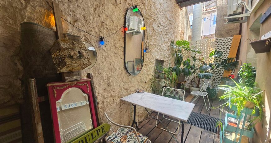 vente Appartement Sete