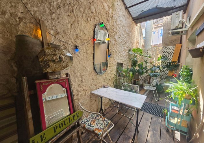 vente Appartement Sete