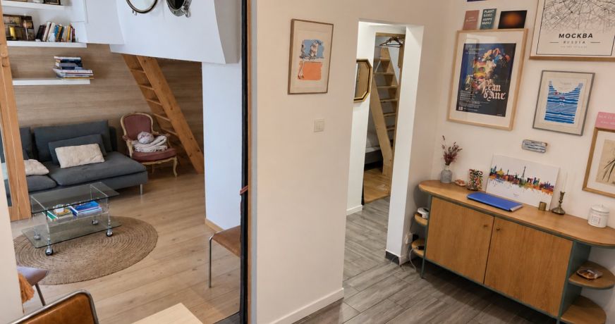 vente Appartement Sete