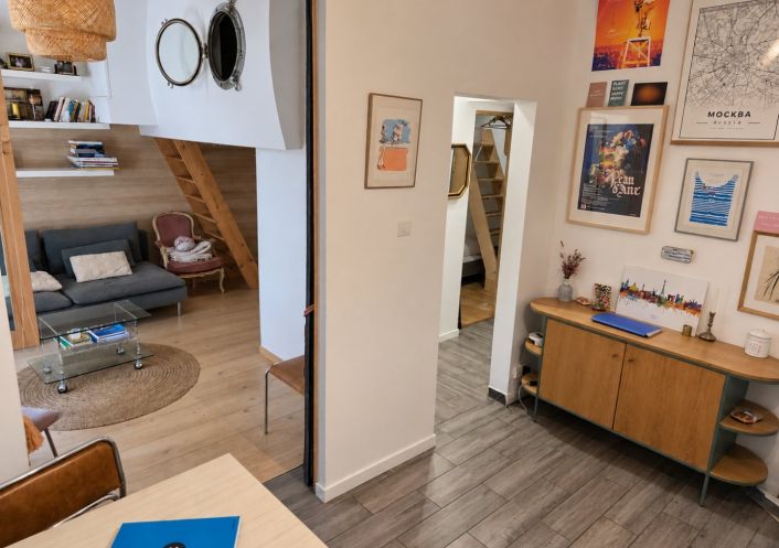 vente Appartement Sete