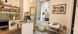 vente Appartement Sete