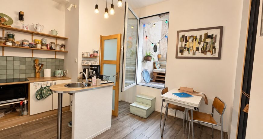 vente Appartement Sete