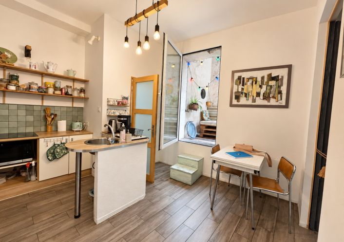 vente Appartement Sete